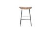 Miniature Natural Tangle Counter Stool 10