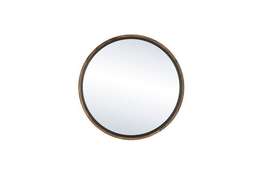 Natural wood mirror Gramm 90x4,5 cm