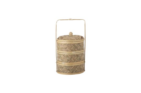 Niella bamboo basket Clipped