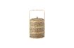 Miniature Niella bamboo basket 1