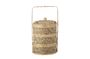 Miniature Niella bamboo basket Clipped