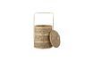 Miniature Niella bamboo basket 6