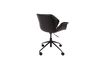 Miniature Nikki All Black Office chair 9