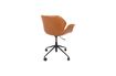 Miniature Nikki All Brown Office Chair 11