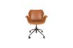 Miniature Nikki All Brown Office Chair 13