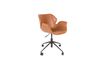 Miniature Nikki All Brown Office Chair 7