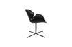 Miniature Nikki armchair all black 7