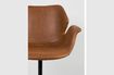 Miniature Nikki armchair all brown 4