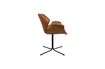 Miniature Nikki armchair all brown 8