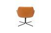 Miniature nikki Lounge chair brown 9