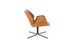 Miniature nikki Lounge chair brown 11
