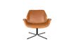 Miniature nikki Lounge chair brown 12