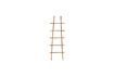 Miniature Noé dark rattan ladder 5