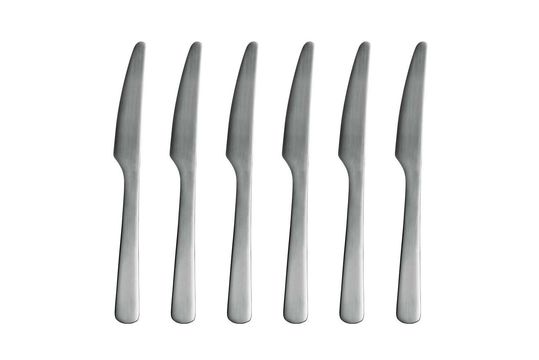 Normann Knives - 6 pack Clipped