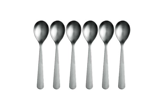 Normann Spoons - 6 pack Clipped