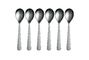 Miniature Normann Spoons - 6 pack Clipped