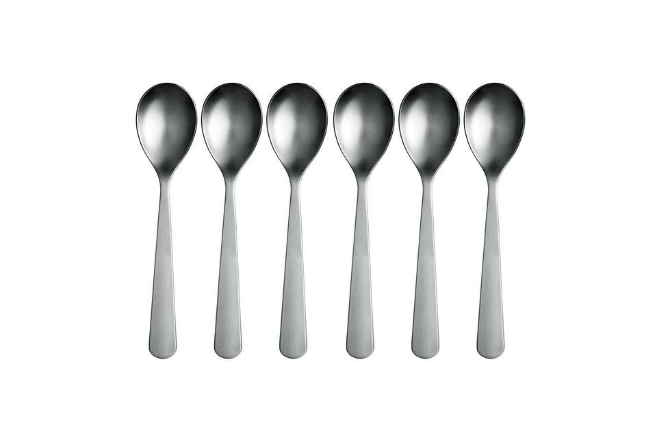 Normann Spoons - 6 pack Normann Copenhagen