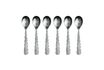 Miniature Normann Teaspoons - 6 pack 1