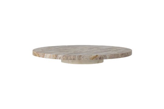 Nuni marble turntable