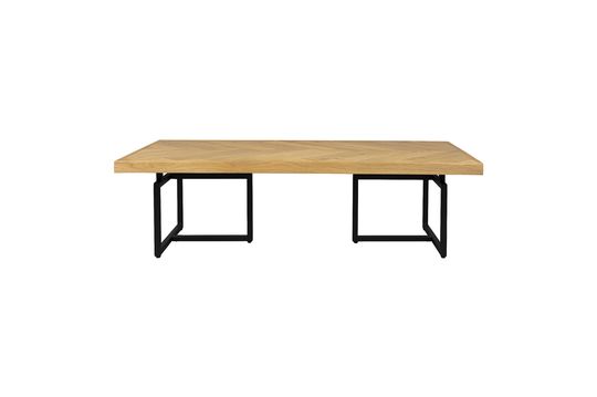 Oak coffee table Class