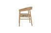Miniature Oak dining chair Vitus 10