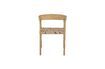 Miniature Oak dining chair Vitus 11