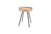 Miniature Oak Tray Side Table 12