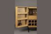 Miniature Oak wood sideboard Class 8