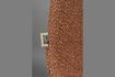Miniature Ochre boucle fabric chair Franky 6