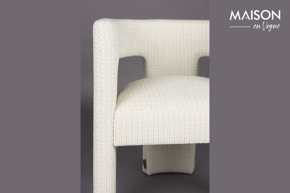 Immerse yourself in the timeless world of the Medina chair