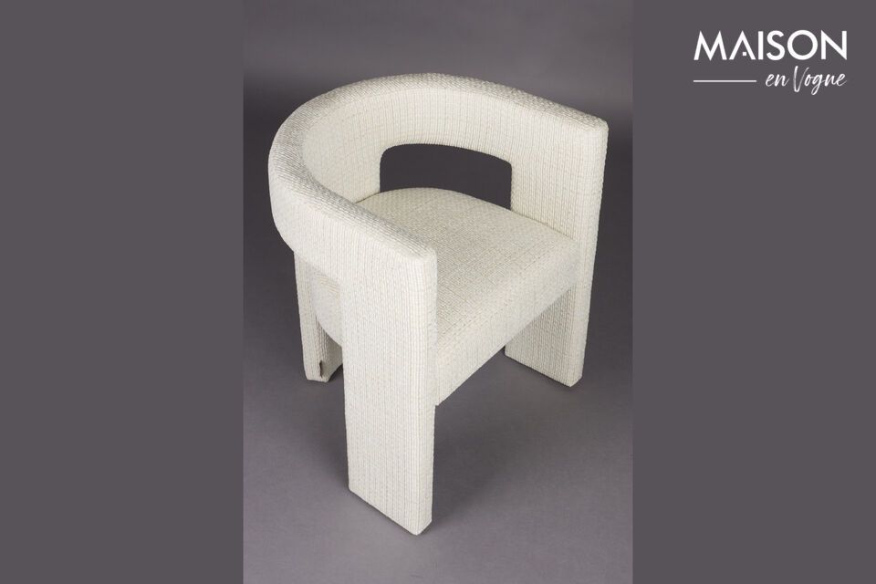 The delicately woven fabric evokes the soft hues of days gone by