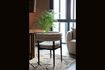 Miniature Off-white fabric chair Sela 2