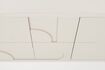 Miniature Off-white low wood sideboard Funk 4