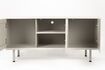 Miniature Off-white low wood sideboard Funk 6