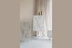 Miniature Off-white tall wood sideboard Funk 2