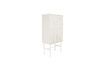 Miniature Off-white tall wood sideboard Funk 5