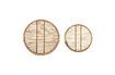 Miniature Oletta Bamboo trays 3