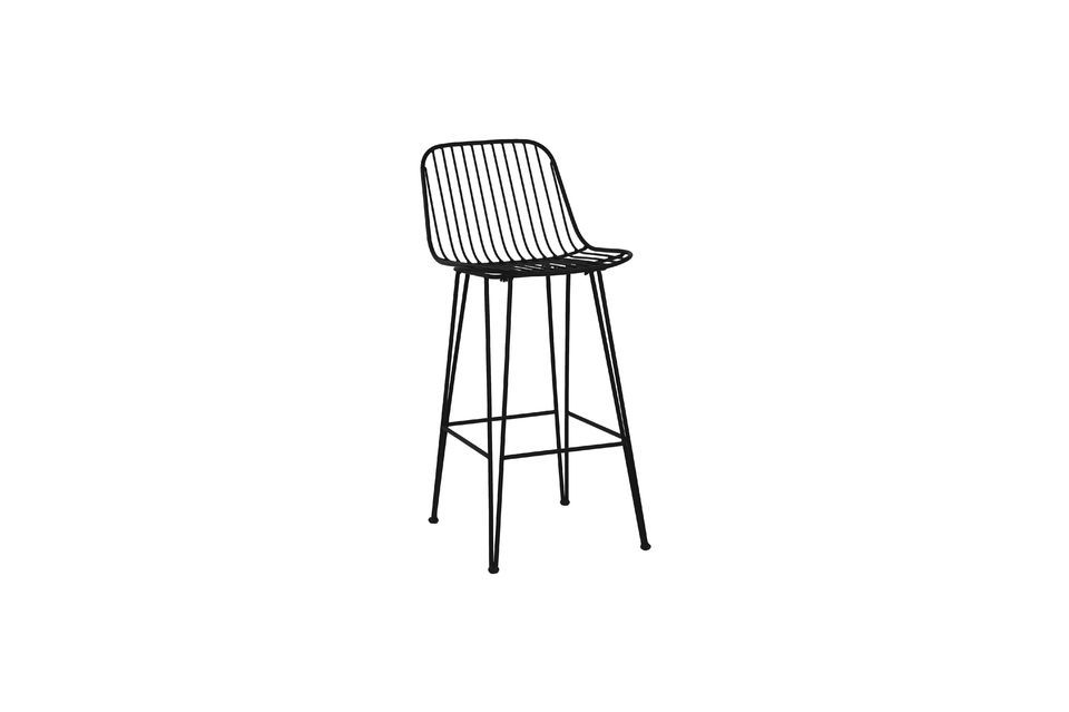 Ombra Bar Chair Pomax