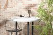 Miniature Ombra Metal Chair 3