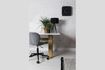Miniature OMG black and grey office chair 2