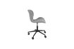 Miniature OMG black and grey office chair 12