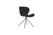 Miniature Omg black chair 1