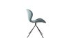 Miniature Omg Chair Light  blue 4