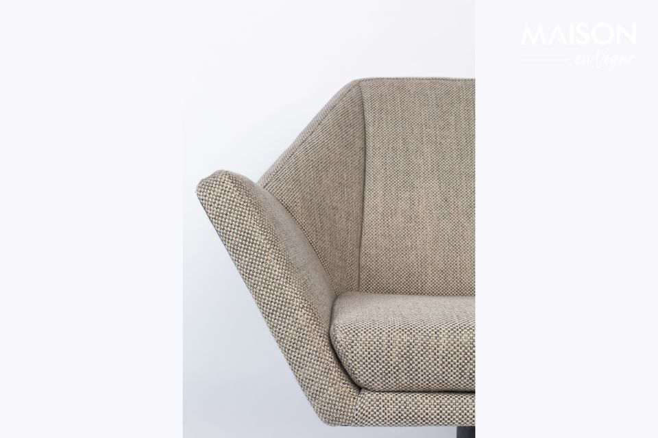 Oncle Jesse Lounge chair - 12