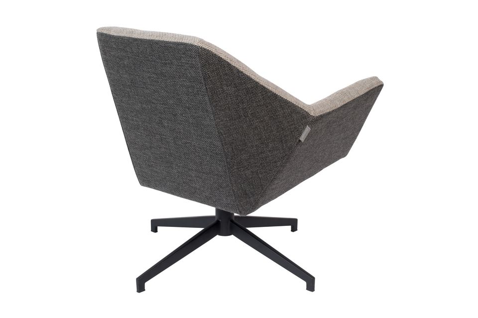 Oncle Jesse Lounge chair - 14