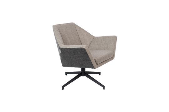 Oncle Jesse Lounge chair Clipped