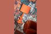 Miniature Orange iron lamp When Orange is King 4