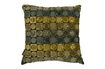 Miniature Ottava Green and Blue Cushion 9