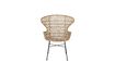 Miniature Oudon Rattan Armchair 3