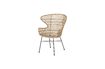 Miniature Oudon Rattan Armchair 4